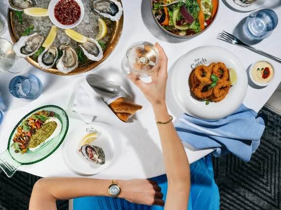 seafood